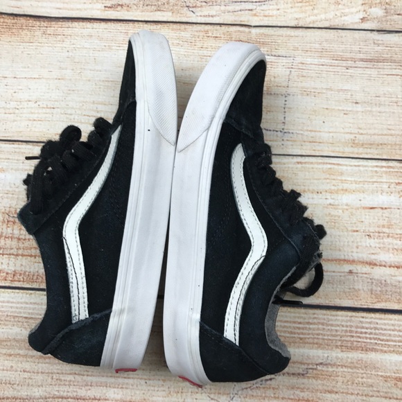 Vans Classic Old Skool Sneakers Shoes Sz 6 - Picture 8 of 8